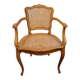 Louis XV cane chair
