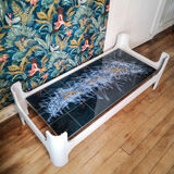 Table basse années 70