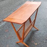 Scandinavian side table