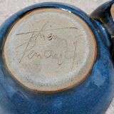 Double bowl candle holder Thierry Perraud