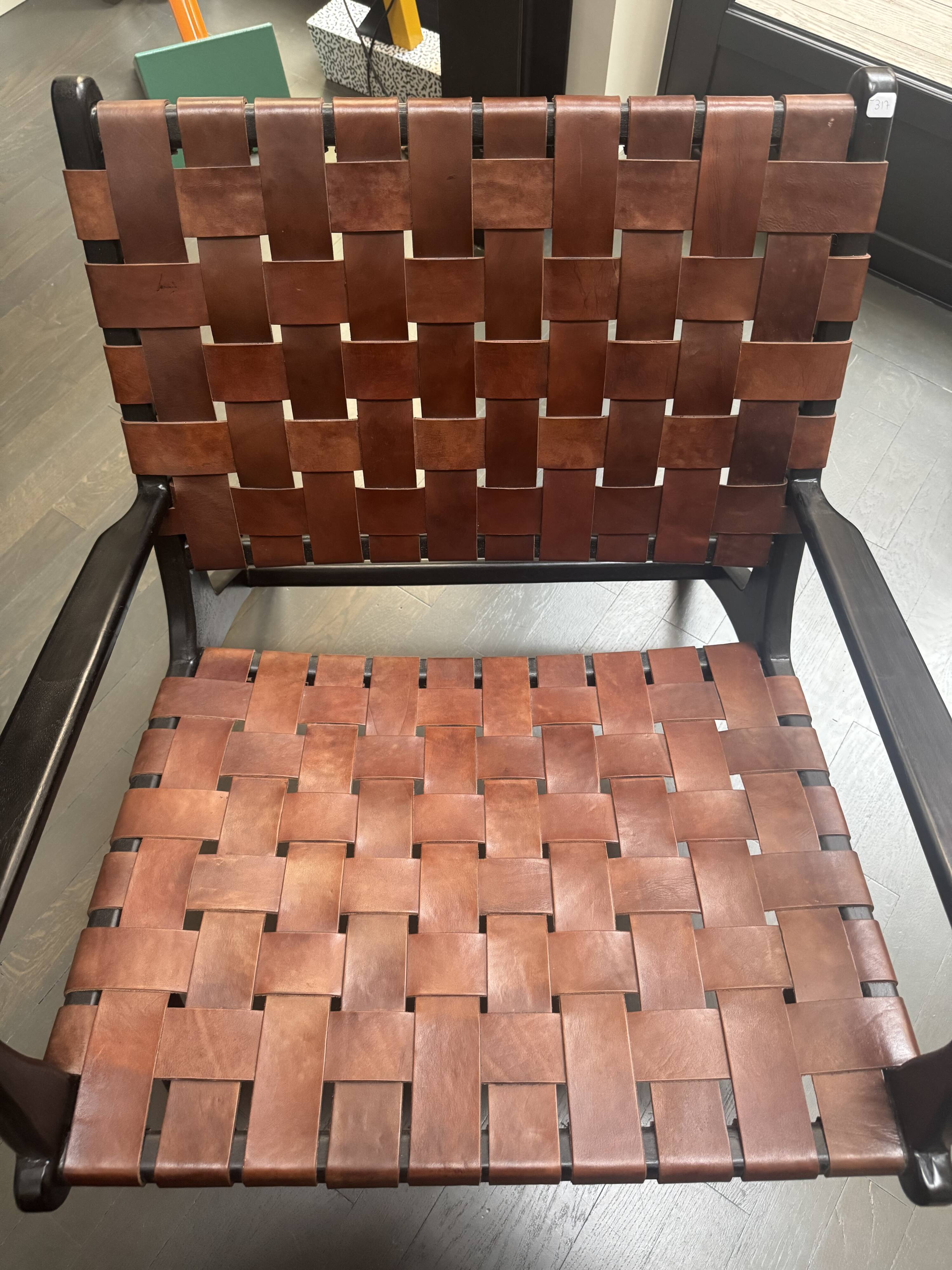 Fauteuils Olivier de Schrijver