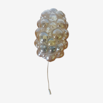 Helena Tynell bubble-zipper wall light