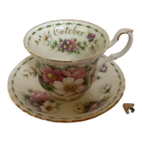 Cosmos Cup October Royal Albert