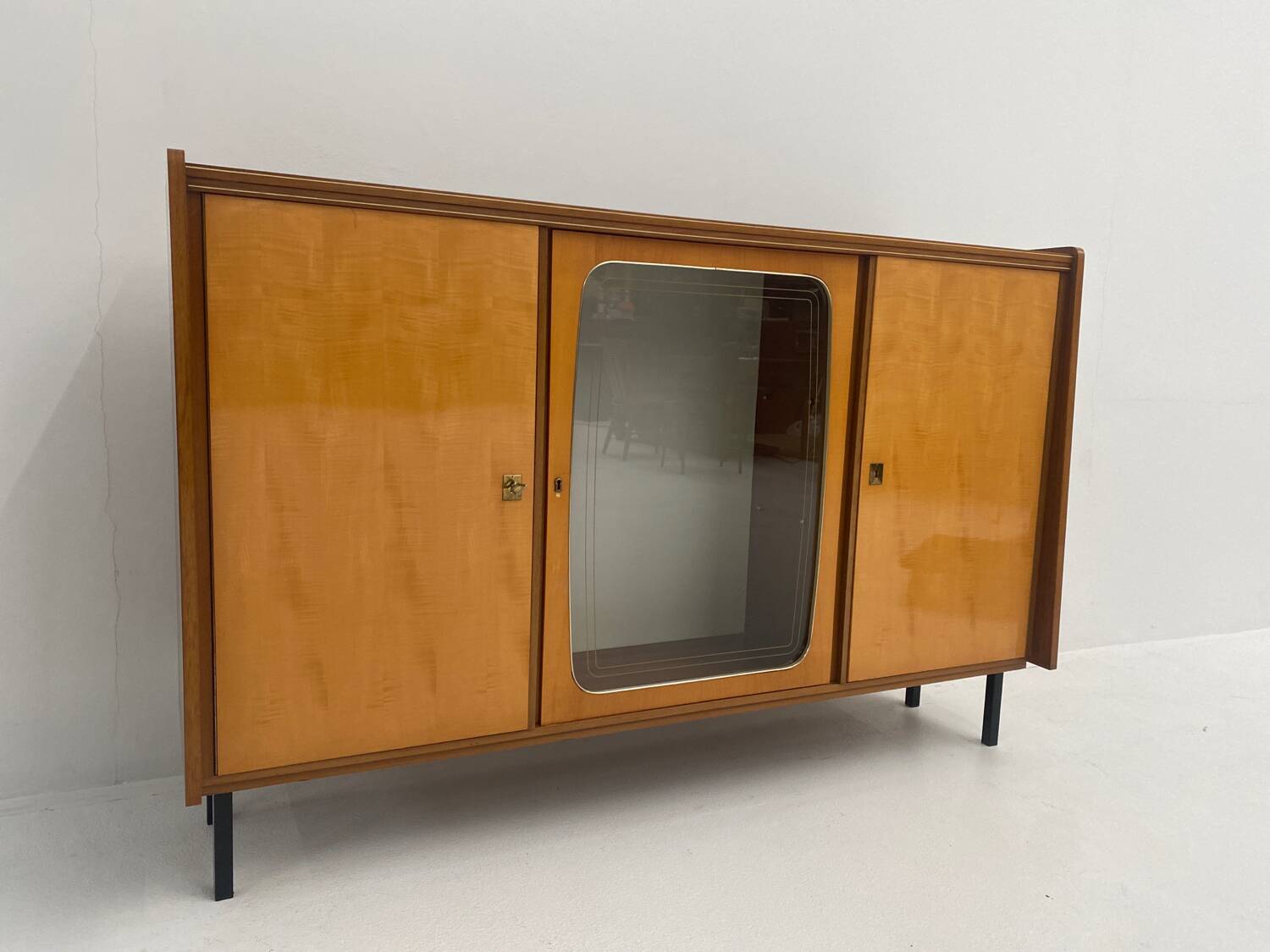 Vintage Scandinavian sideboard