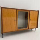 Vintage Scandinavian sideboard