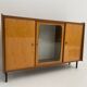 Vintage Scandinavian sideboard