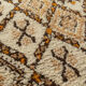 Tapis berbère vintage, 127 x 205