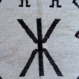 Moroccan carpet - 156 x 289 cm