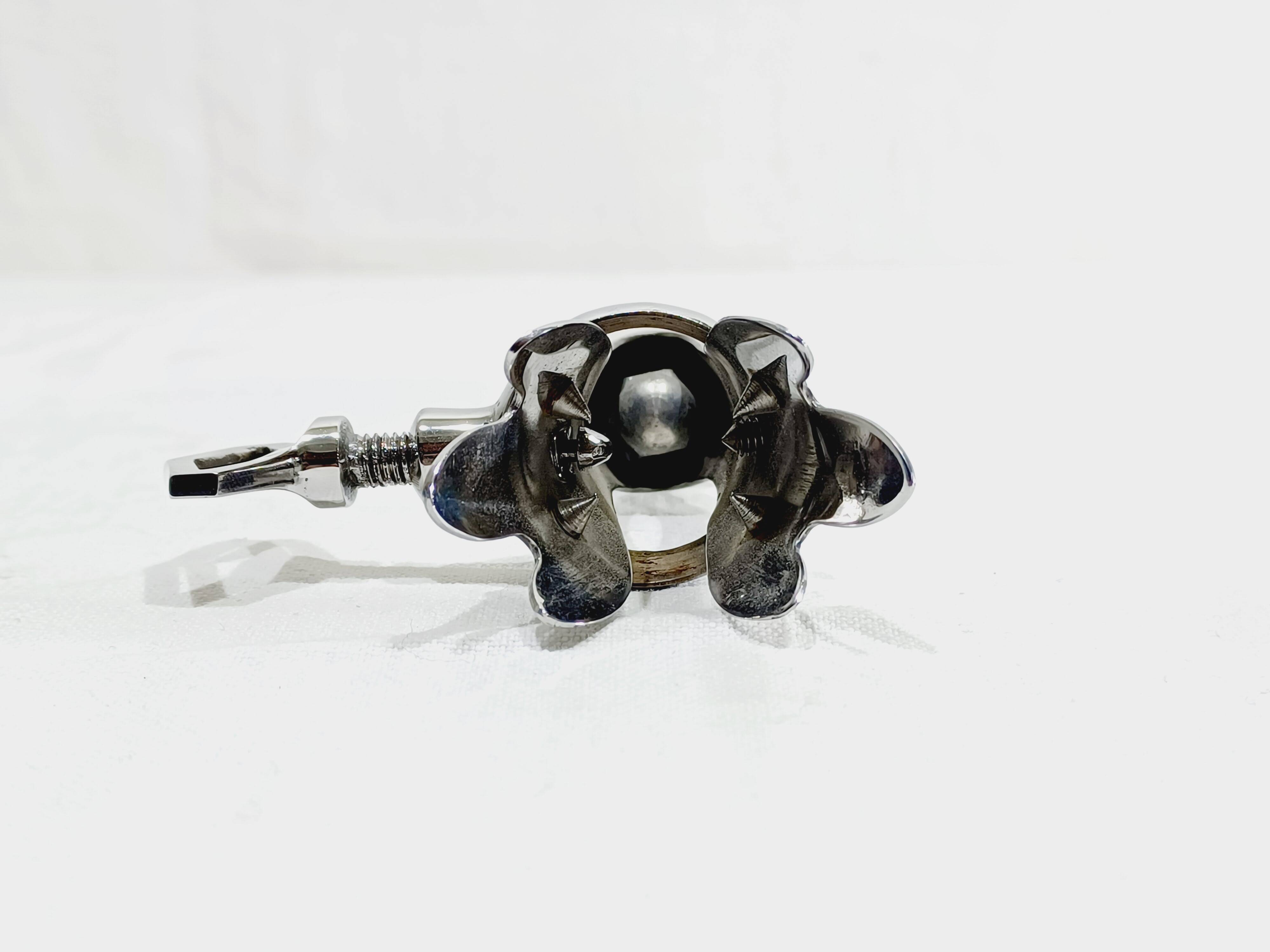 Christofle – Cluny leg of lamb sleeve