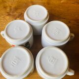 Mugs 70s Tognana Italy