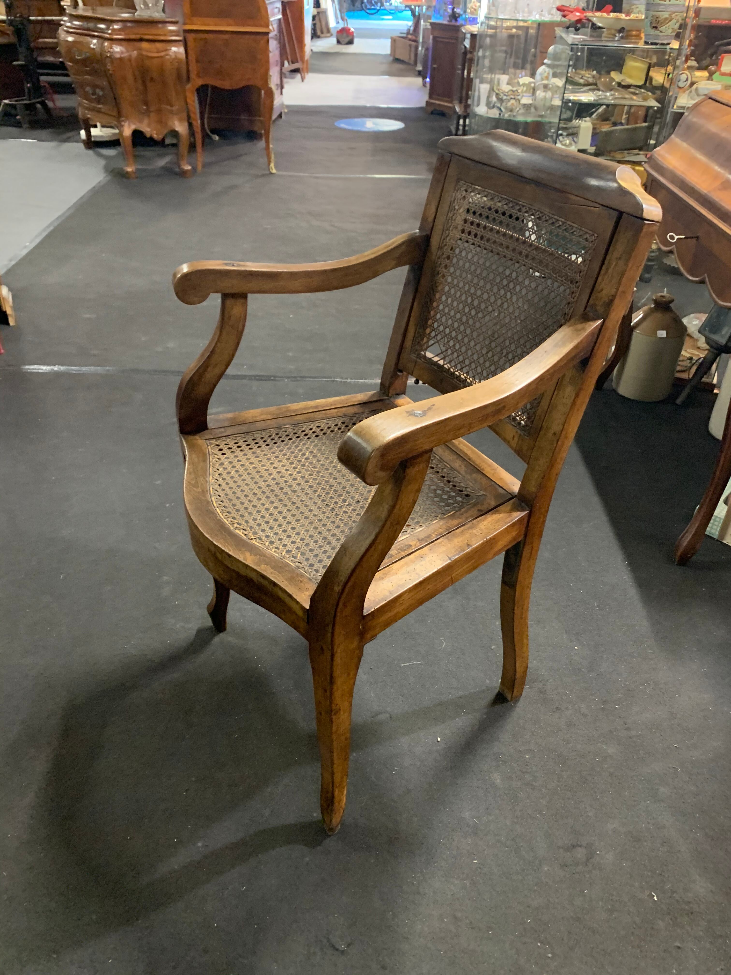 Hairdresser's chair