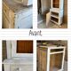 Restored two-body dresser