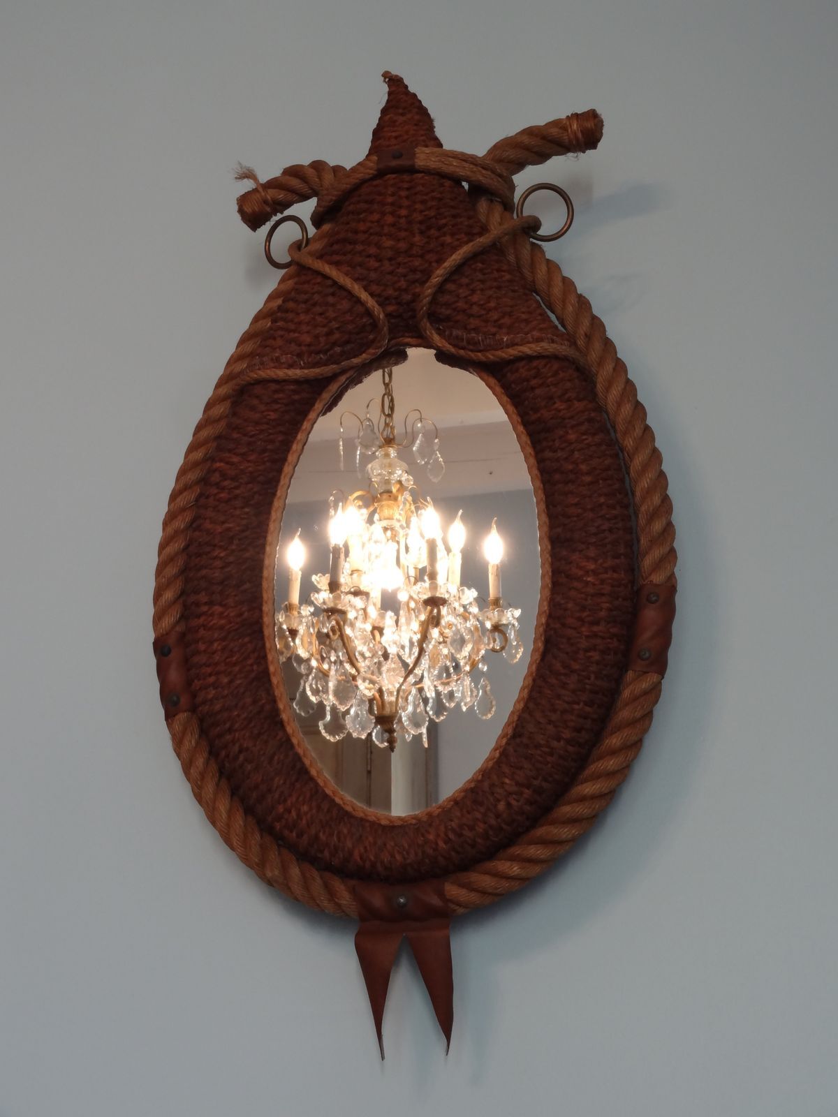 Handcrafted mirror 60/70