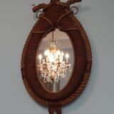 Handcrafted mirror 60/70