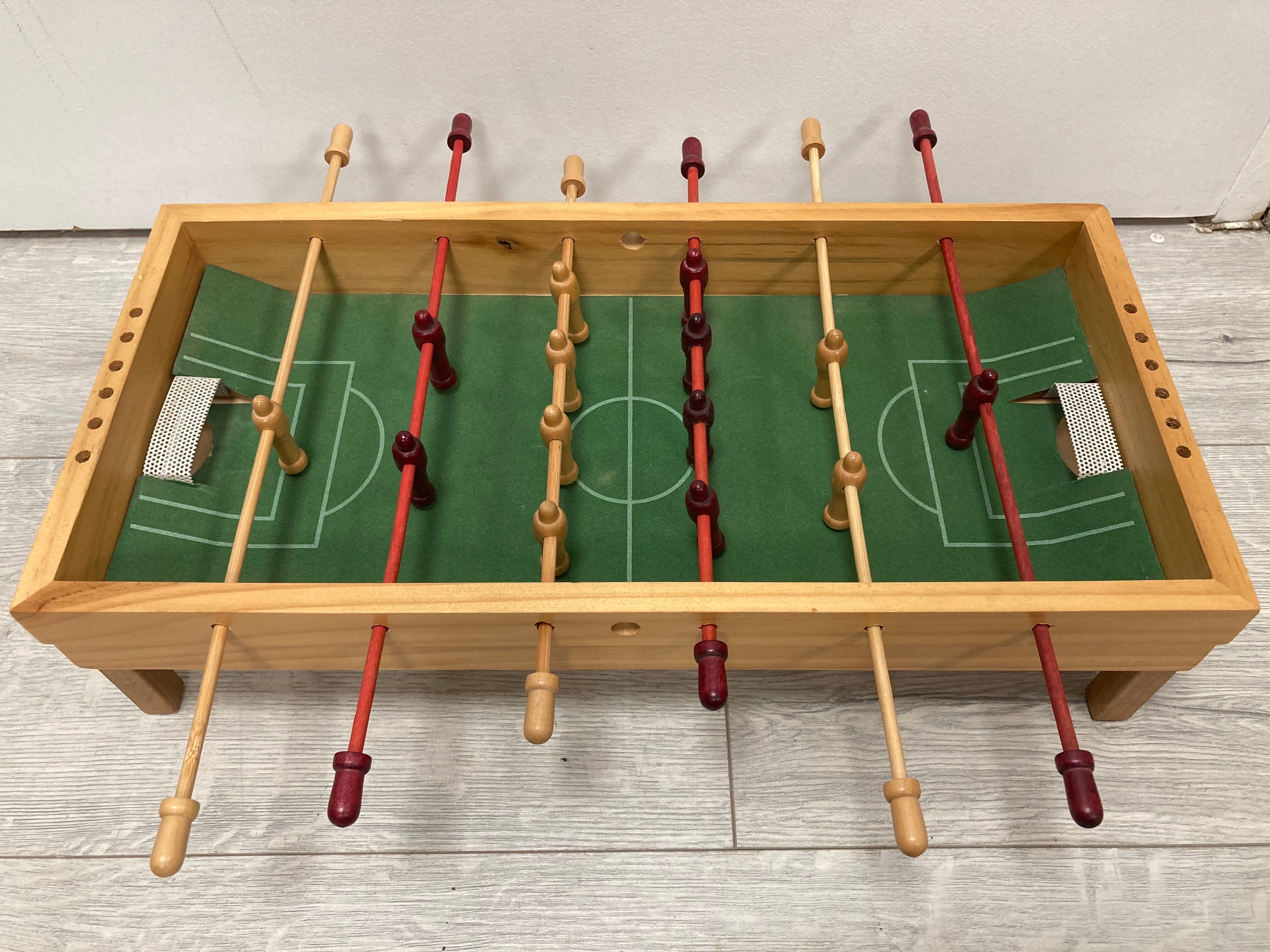 Vintage baby football