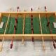Vintage baby football