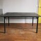 Metal workshop table 1950