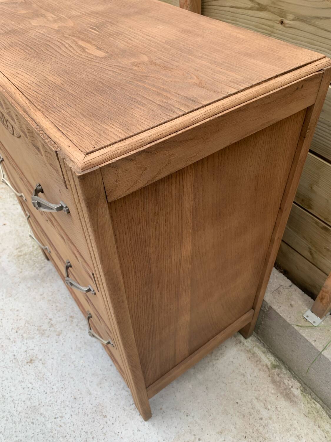 Commode art déco
