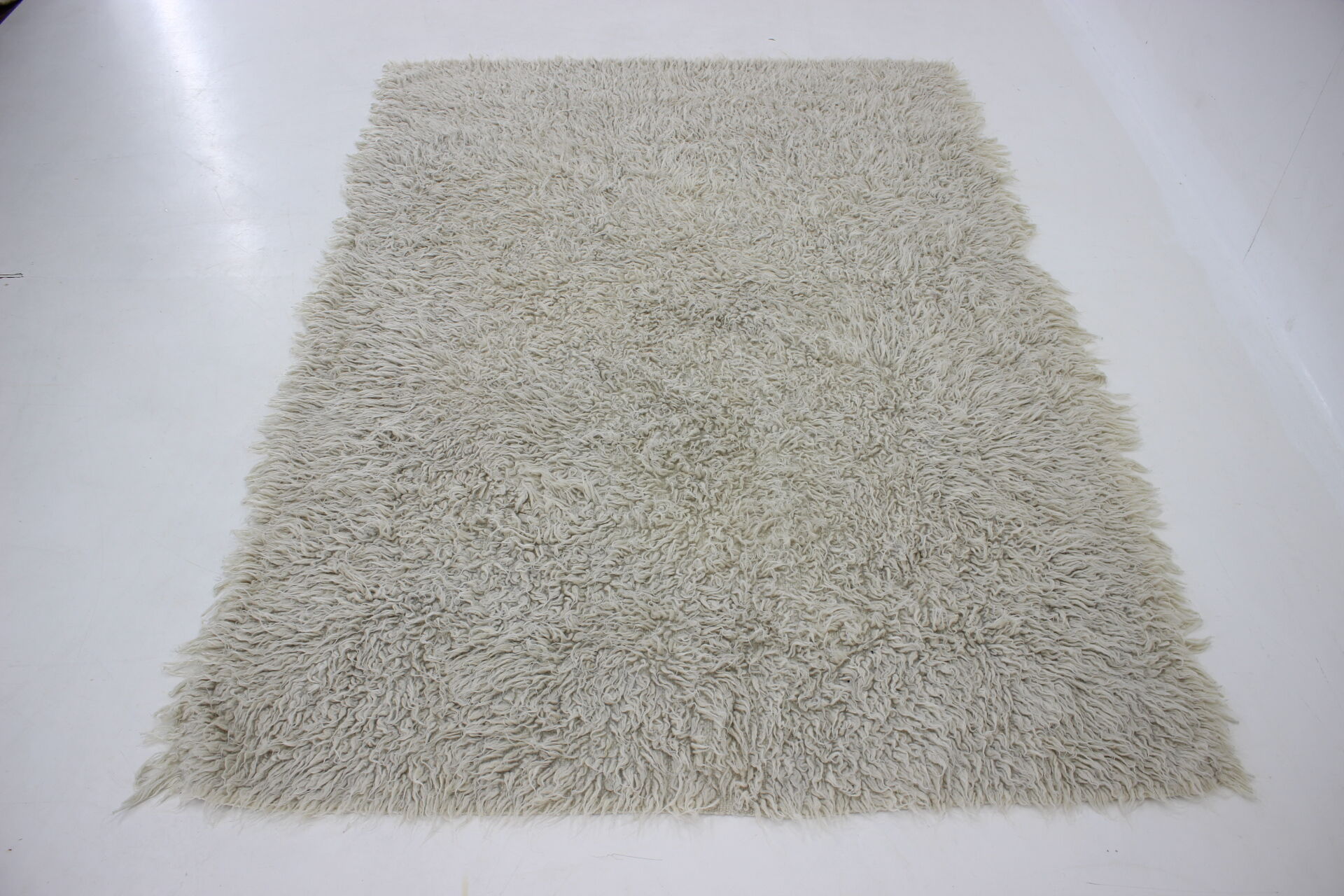 1970s Danish Wool Rug