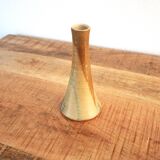 Vintage Egbert Boonstra Vase, Dutch Ceramics, Handmade Studio Pottery