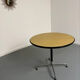 Eames Contract round table for Herman Miller, 1960s.