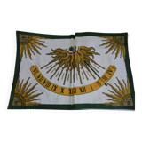 2 sets de table Hermès Paris