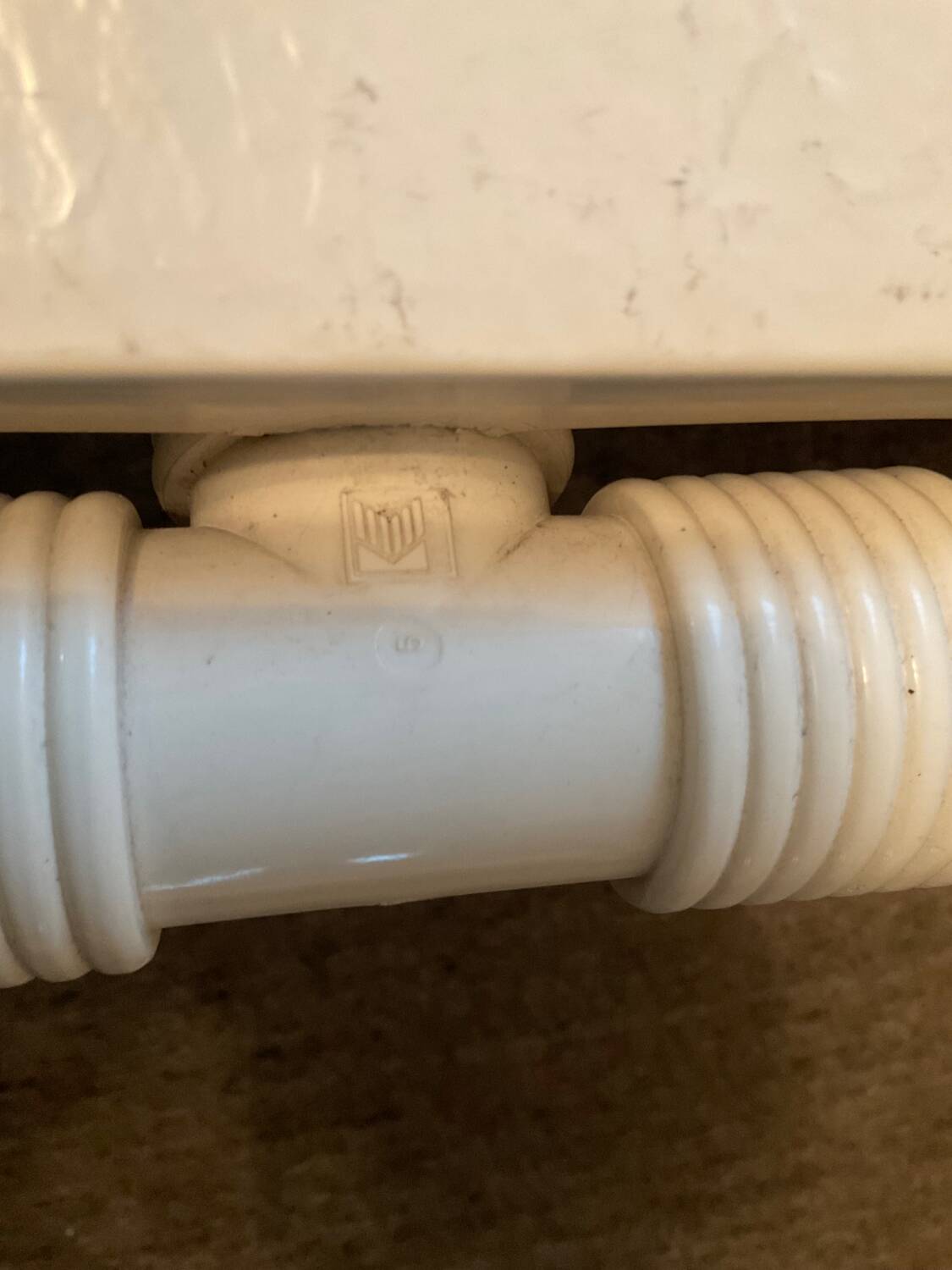 1970s "Kettal" Bamboo Coffee Table in Fiberglass