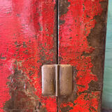 Antique Chinese wardrobe