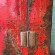 Armoire ancienne chinoise