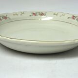 Hollow round dish Moulin des Loups