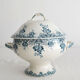 Tureen iron earth
