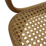 Chaise vintage modèle 811 / Chaise de Prague par Josef Hoffmann pour Ligna FMG 1950