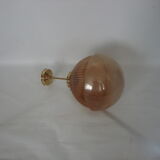 Modern hanging lamp, 70s