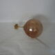 Modern hanging lamp, 70s