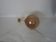 Modern hanging lamp, 70s