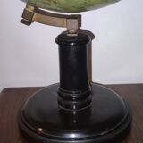 Plaster globe G Thomas late 19th