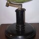 Plaster globe G Thomas late 19th