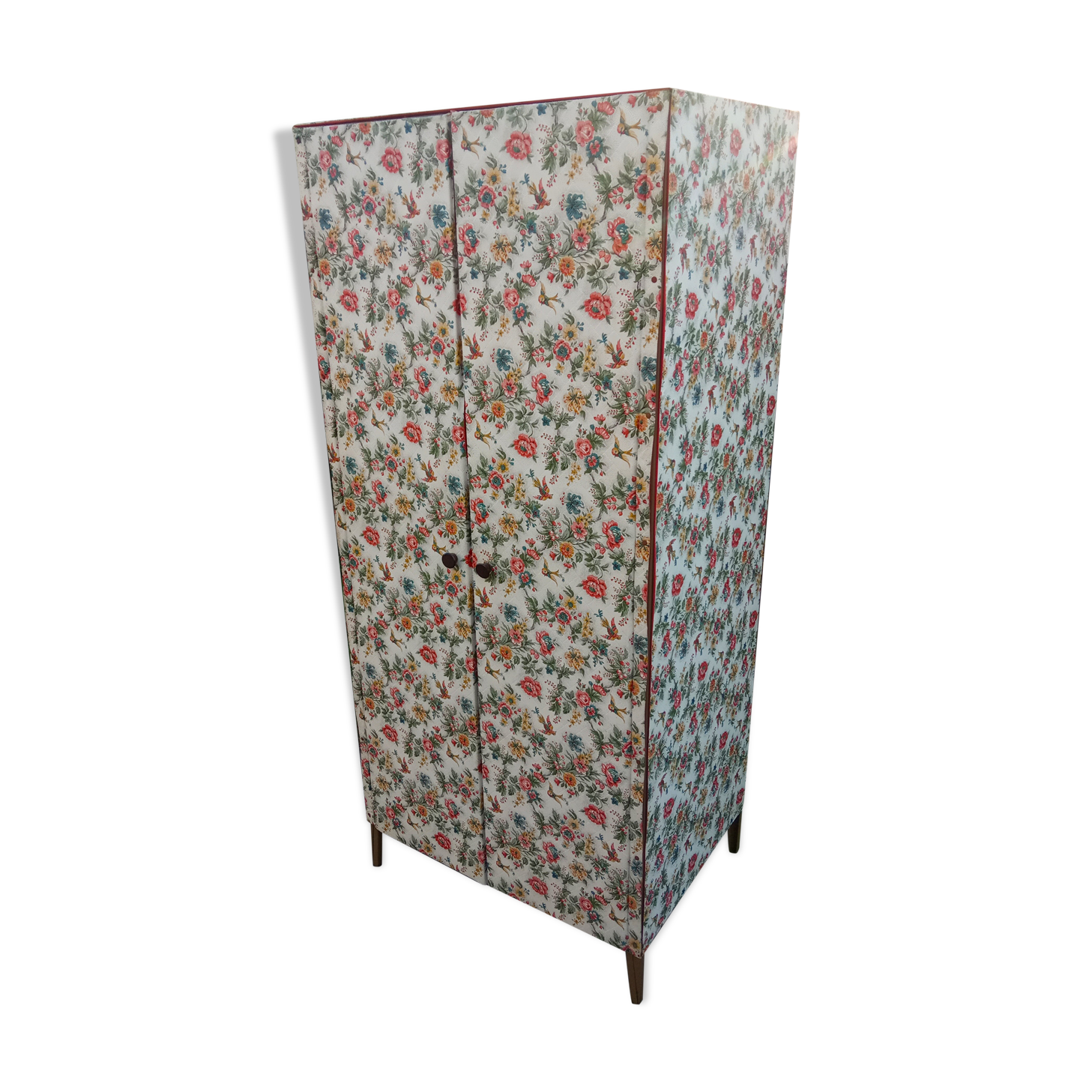 Vintage wardrobe