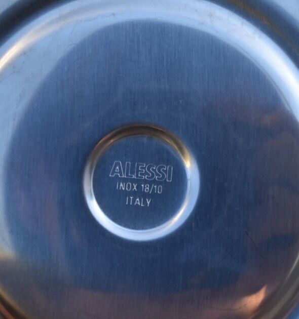 Michael Graves whistling bird kettle for Alessi