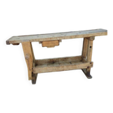 Small workshop bench