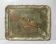 ancient Venetian tray