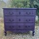 Commode style Louis XV