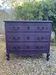 Commode style Louis XV
