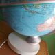 Luminous globe Columbus70'S , Columbus Verlag , Paul Oestergaard