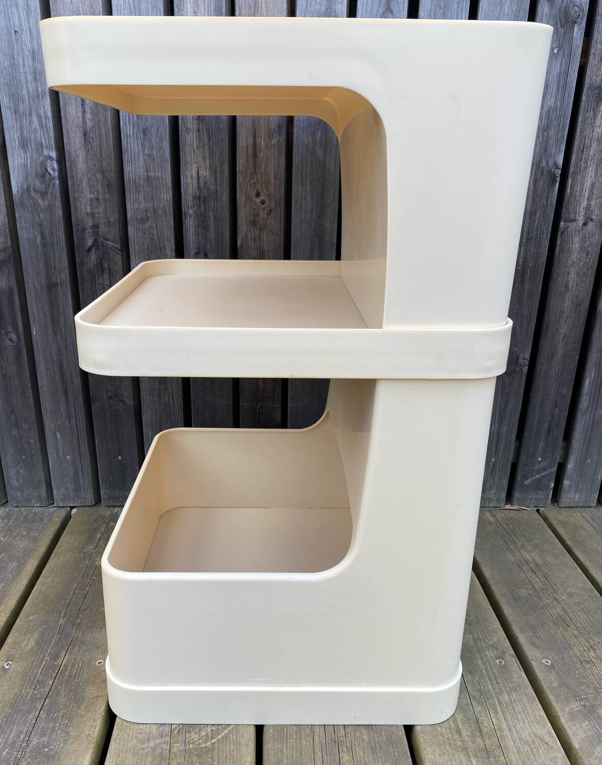 Flair serving trolley, side table, 1970