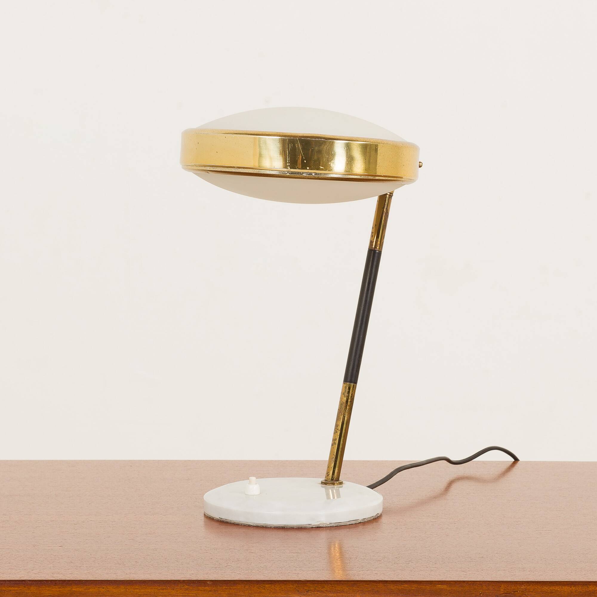 Italian desk lamp attr. to GCME, 1960s