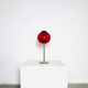 Model Nr135 Brass Candle Holder By Hans-Agne Jakobsson For Markaryd Ab, Sweden 1950S