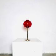 Model Nr135 Brass Candle Holder By Hans-Agne Jakobsson For Markaryd Ab, Sweden 1950S