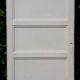 Porte 212,6x82,4 vintage panneautée