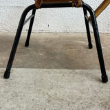 Rattan armchair
